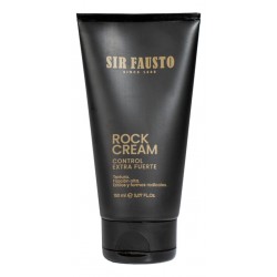 Sir Fausto Rock Cream Control Extra Fuerte Fijación 150ml