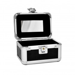 Maletín Para Maquillaje Con Espejo Jessamy M3052