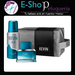 Perfume Kit Kevin Ice Eau De Toilette 60 Ml + Desodorante