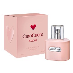 Perfume Mujer Caro Cuore Amore Edt 60ml