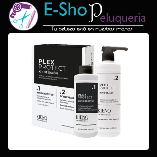 Kit Plex Protect 1 x 250ml + Plex Protect 2 x 500ml Kleno