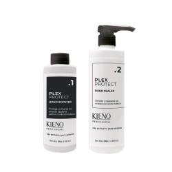 Kit Plex Protect Paso 1 , 2 y 3 Bond Booster Sealer y Maintainer
