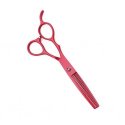 Set Barberia Tijera de Corte + Tijera de Pulir 6 Pulgadas