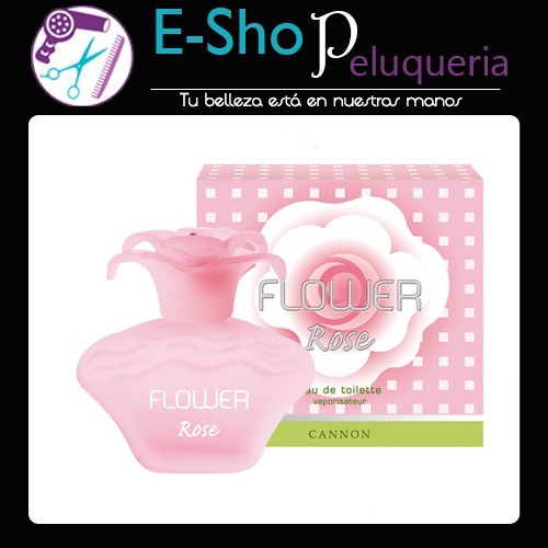 Flower Rose Eau De Toilette 40ml Perfume For Women Mujer