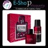 Set Perfume Kevin Red Eau De Toilette 60 Ml + Desorodante