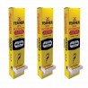 200 Hojas de Afeitar Feather New Hi-stainless Doble Filo