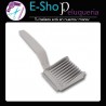 Peine Degrade Delineador Corta Pelo 12mm Barber Barberia