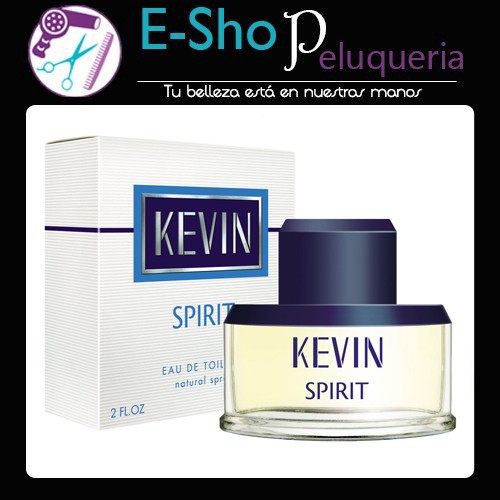 Perfume de Hombre Kevin Spirit x 60ml