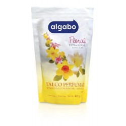 Talco Perfumado Floral Extra Suave 200g Algabo