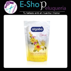 Talco Perfumado Floral Extra Suave 200g Algabo