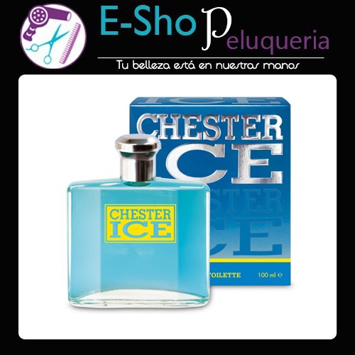 Perfume Hombre Chester Ice Eau de Toilette x 100ml