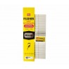 200 Hojas de Afeitar Feather New Hi-stainless Doble Filo
