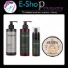 Kit Sir Fausto Shampoo Barba + Shampoo para el Pelo + Cera X 200 + Oleo