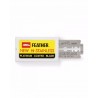 200 Hojas de Afeitar Feather New Hi-stainless Doble Filo