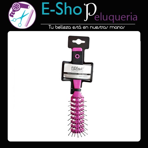 Cepillo Esqueleto Araña Mango Antideslizante Eurostil 50576