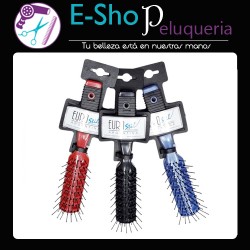 Cepillo Esqueleto Araña Mango Antideslizante Eurostil 50576 Kit x 3