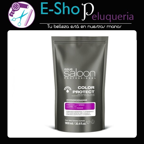 Issue Saloon Color Protect Acondicionador Pelo Teñido 900ml