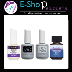 Base Coat + Top Coat + Stick Primer + Powerbond Ibd Kit