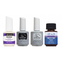 Base Coat + Top Coat + Stick Primer + Powerbond Ibd Kit