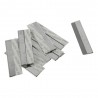 Filo Feather Special Cut Platinum Coated Edge