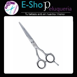 Tijera De Corte Filo Navaja Eurostil 5,5 Evolute Line 07101
