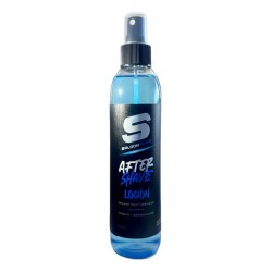 Loción After Shave Saloon Plus Despues Afeitar X125ml Kit x3
