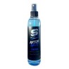 Loción After Shave Saloon Plus Despues Afeitar X125ml Kit x3