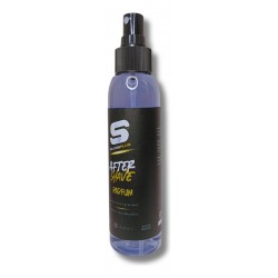 After Shave Parfum Saloon Plus Loción Post Afeitado 125ml Kit x3