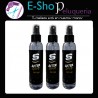 After Shave Parfum Saloon Plus Loción Post Afeitado 125ml Kit x3
