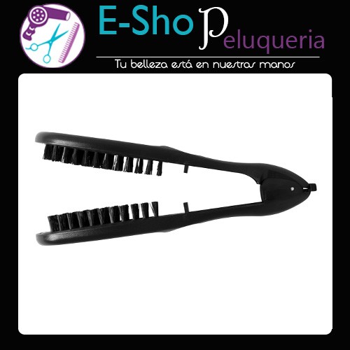 Cepillo para Alisado Metal y Plástico Jessamy C3000