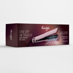Duga Plancha De Pelo One Step Air Straight D2419