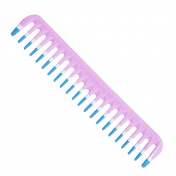 Peine Afro Rastrillo Jessamy J5789 Profesional