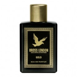Kit Perfume Bross London Gold Edp X 100ml + Desodorante