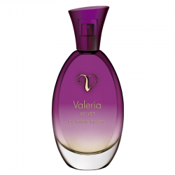 Perfume Valeria Mazza Velvet Eau De Parfum X100ml + Desodorante Kit