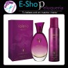 Perfume Valeria Mazza Velvet Eau De Parfum X100ml + Desodorante Kit