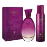 Perfume Valeria Mazza Velvet Eau De Parfum X100ml + Desodorante Kit