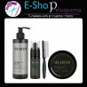 Sir Fausto Kit Barba Shampoo + Oleo + Cepillo + Pomada Suave