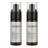 Sir Fausto Kit X2 Oleo Para Barba Fortalecedor Barberia 30ml