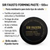 Kit Sir Fausto Forming Paste + Pomada Opaca 100 Ml