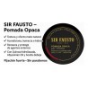 Kit Sir Fausto Forming Paste + Pomada Opaca 100 Ml