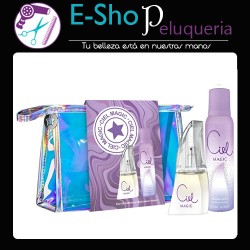 Perfume Ciel Magic + Desodorante + Neceser Estuche