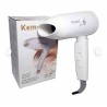 Secador de Pelo Kemei KM-368 Plegable de Viaje 1200w