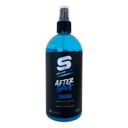 Loción Pos Afeitar After Shave Saloon Plus Parfum 500ml