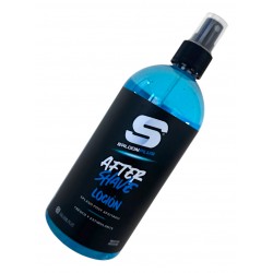 Loción Pos Afeitar After Shave Saloon Plus Parfum 500ml