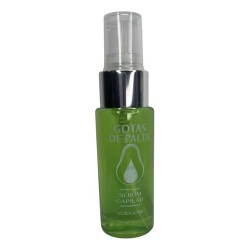 Sérum Para El Pelo Profesional Gotas De Palta Volbucle 30ml