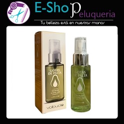 Sérum Para El Pelo Profesional Gotas De Palta Volbucle 30ml