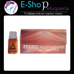Ampolla De Pelo Argan Volbucle 15u  Hidratacion