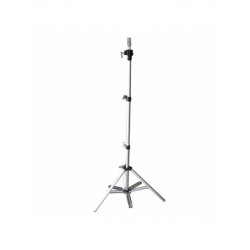 Soporte Tripode Maniqui Cabeza De Practica Eurostil 3738