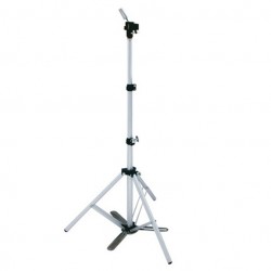 Soporte Tripode Maniqui Cabeza De Practica Eurostil 3738