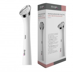 Masajeador Facial Led Revitalizante D1611 Duga